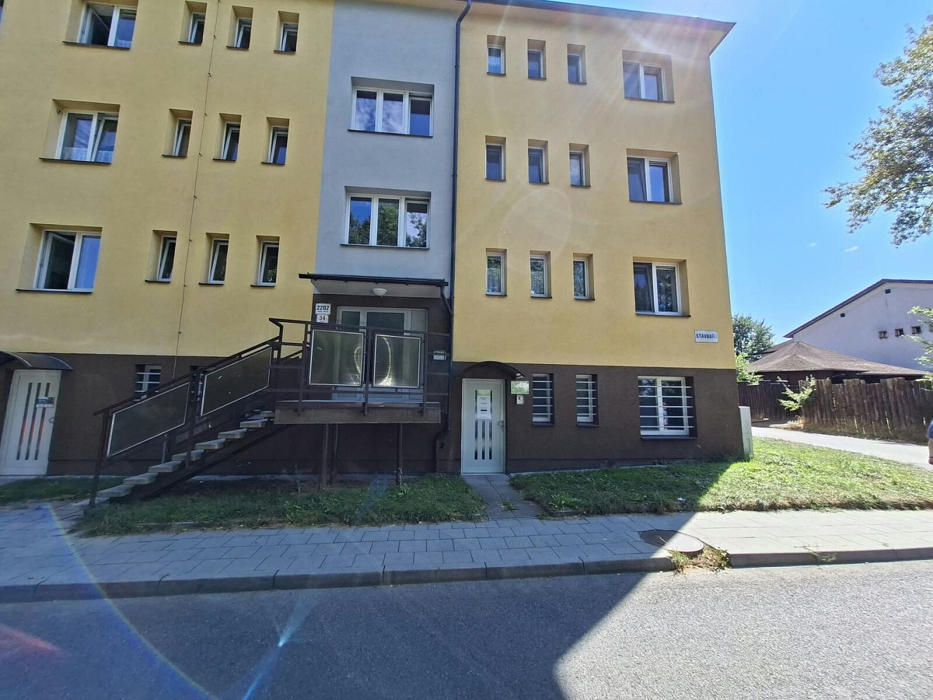 Pronájem kanceláře 16 m²