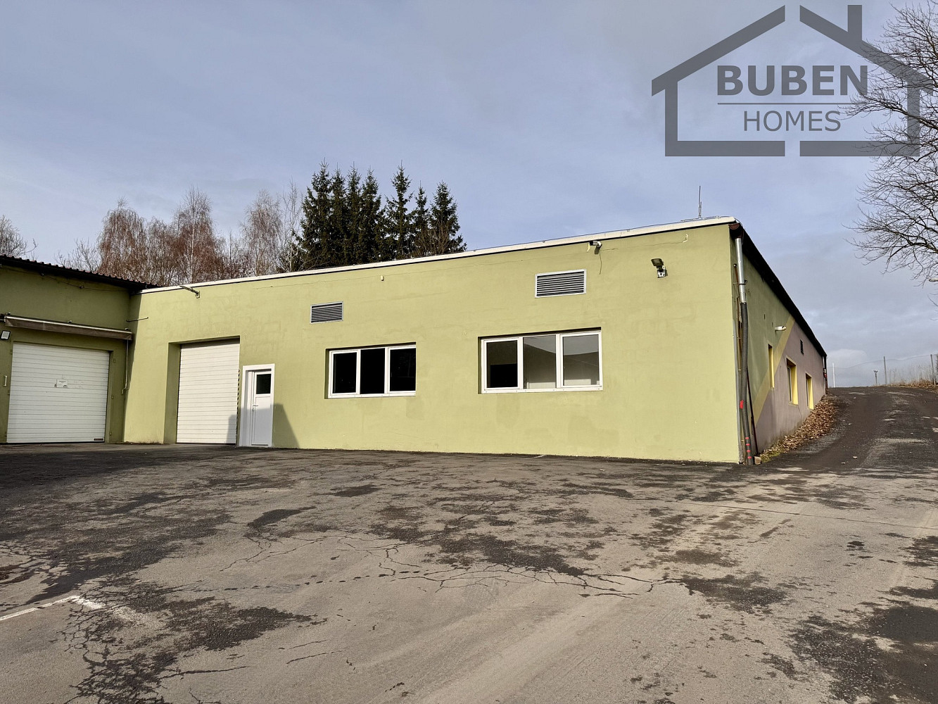 Pronájem výrobních prostor 613 m² – fotografie 5
