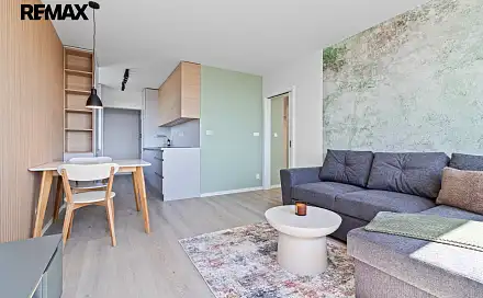 Pronájem bytu 3+kk 66 m²