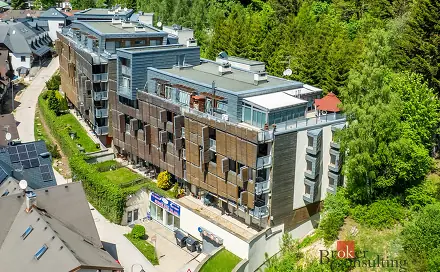 Prodej bytu 3+kk 93 m², Harrachov, okres Jablonec nad Nisou