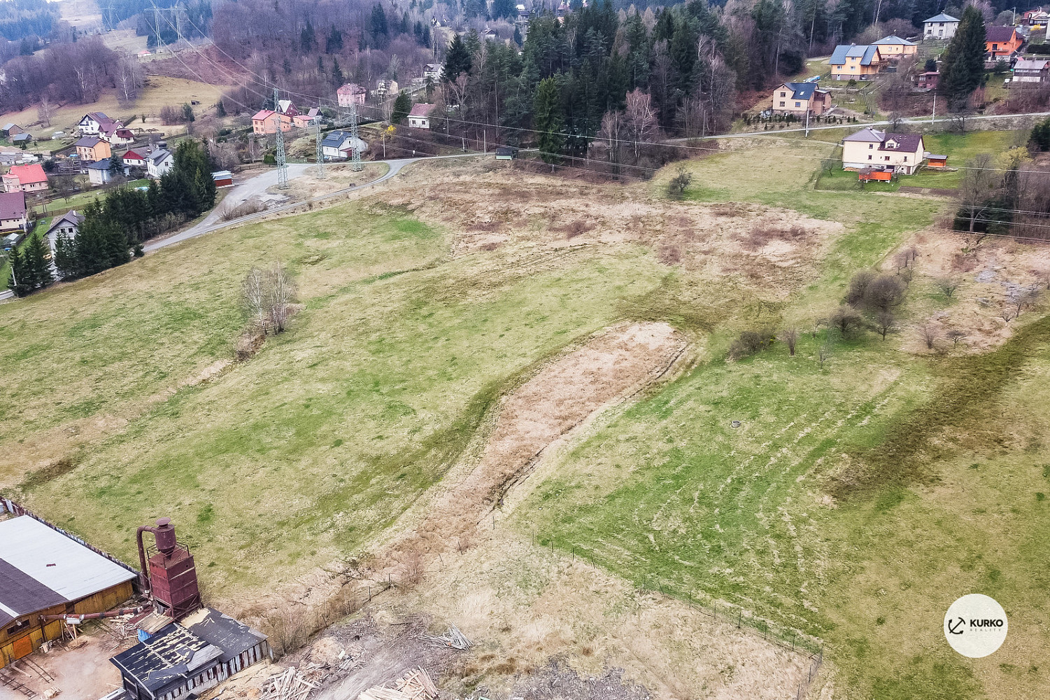 Prodej louky 3 291 m² – fotografie 5