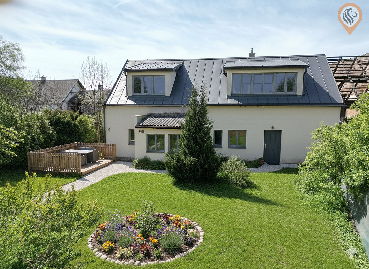 Prodej domu 82 m² s pozemkem 383 m²