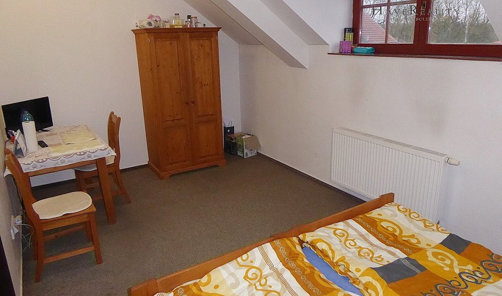 Pronájem bytu 1+kk 22 m², Benešov – náhled fotky 7