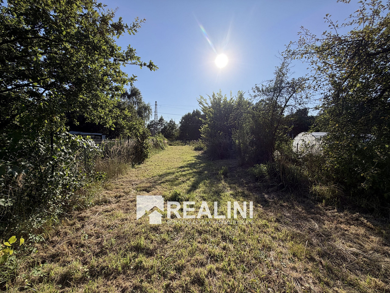Prodej zahrady 600 m² – fotografie 2