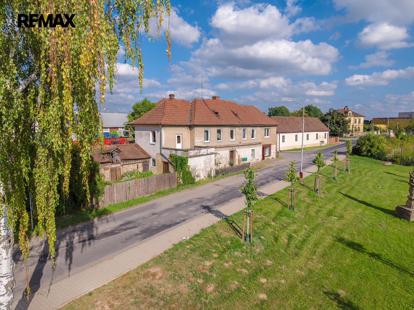 Prodej domu 240 m² s pozemkem 355 m²