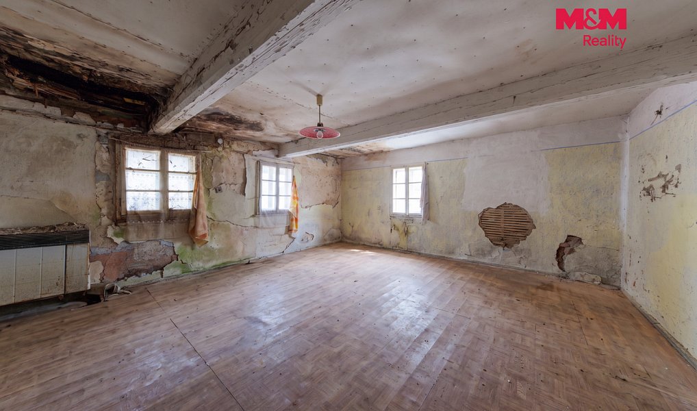 Prodej domu 129 m² s pozemkem 360 m², Krásno – náhled fotky 2