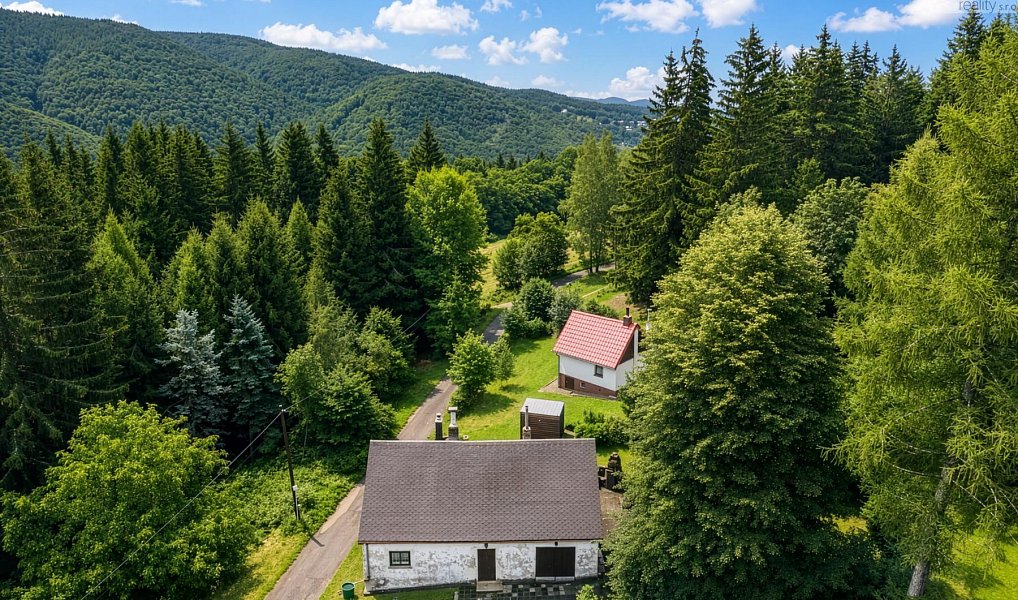 Prodej chaty/chalupy 126 m² s pozemkem 531 m², Klíny – náhled fotky 9