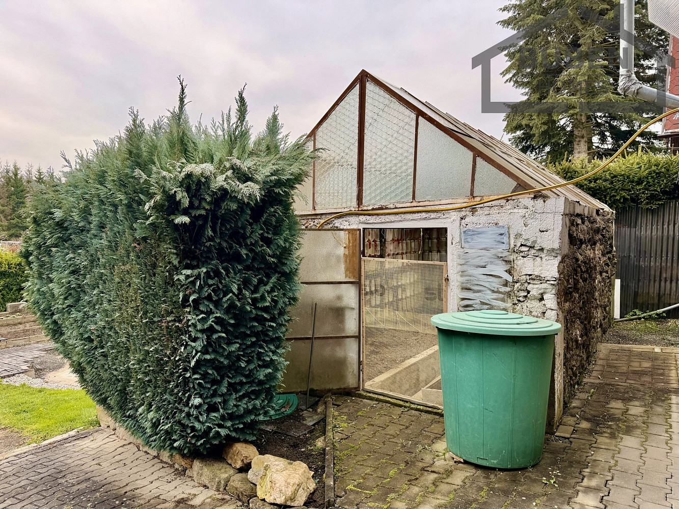 Prodej zahrady 516 m² – fotografie 5