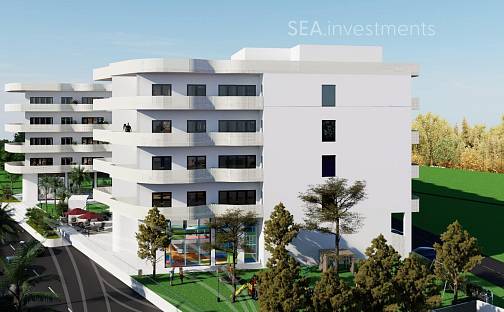 Prodej bytu 2+kk 44 m², Golem, kraj Tirana, Albánie