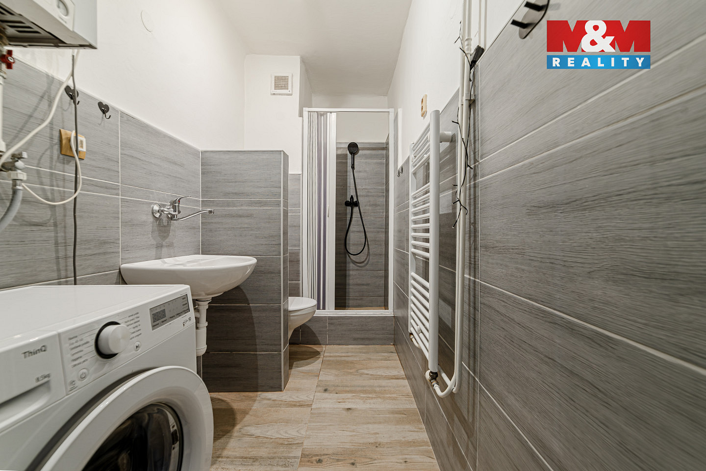 Prodej bytu 1+1 38 m² — photo 4