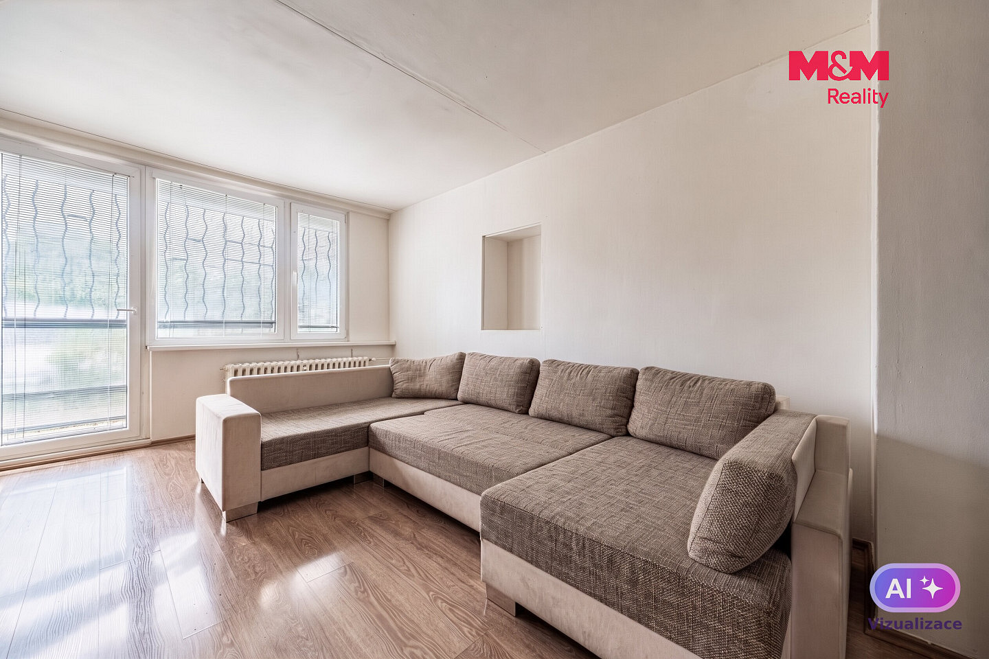 Prodej bytu 3+1 81 m² – fotografie 5