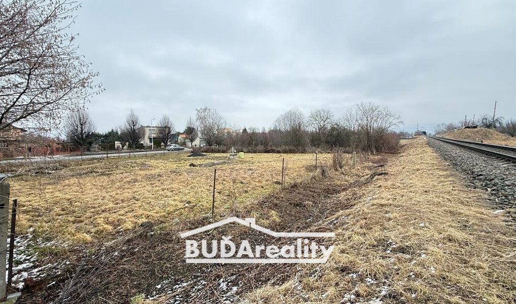 Prodej komerčního pozemku 1 037 m², Holešov – náhled fotky 3