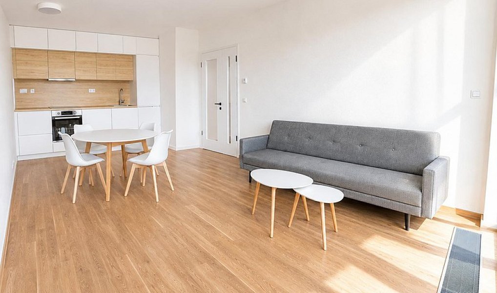 Pronájem bytu 2+kk 55 m², Praha – náhled fotky 2
