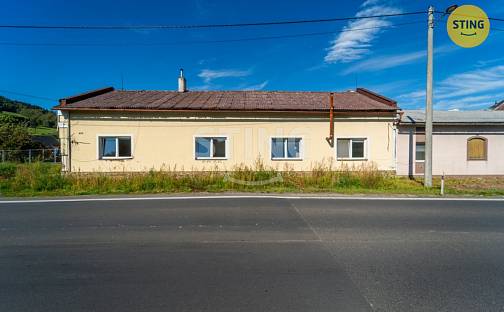 Prodej domu 240 m² s pozemkem 1 124 m², Jesenická, Česká Ves, okres Jeseník
