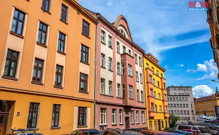 Prodej bytu 3+1 120 m², Jungmannova, Děčín - Děčín IV-Podmokly