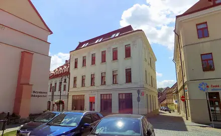 Prodej bytu 2+1 87 m², Moskevská, Česká Lípa