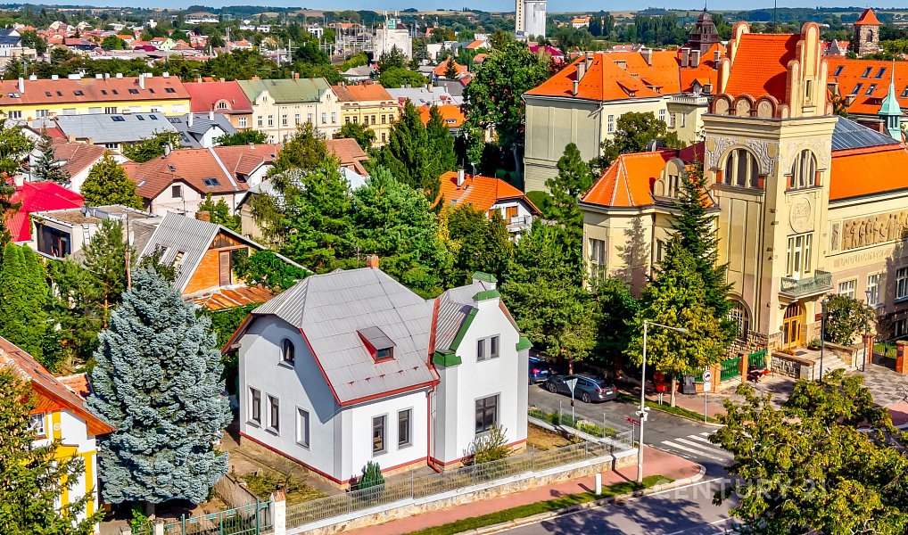 Prodej domu 120 m² s pozemkem 355 m², Český Brod – náhled fotky 2