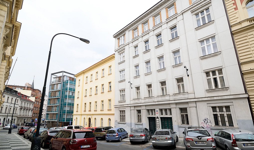 Pronájem bytu 1+1 33 m², Praha – náhled fotky 11