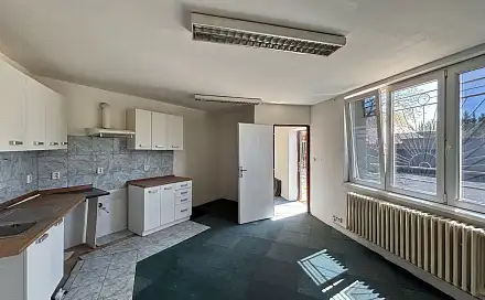 Pronájem bytu 1+1 33 m²