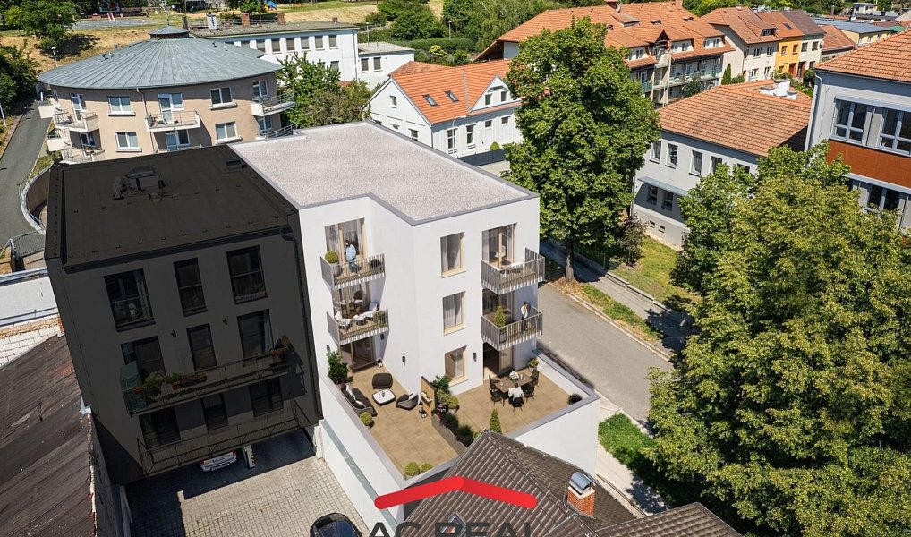 Prodej bytu 1+kk 28 m², Brno – náhled fotky 2