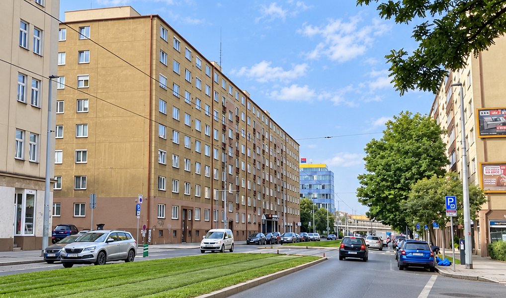 Prodej bytu 2+1 51 m², Praha – náhled fotky 14