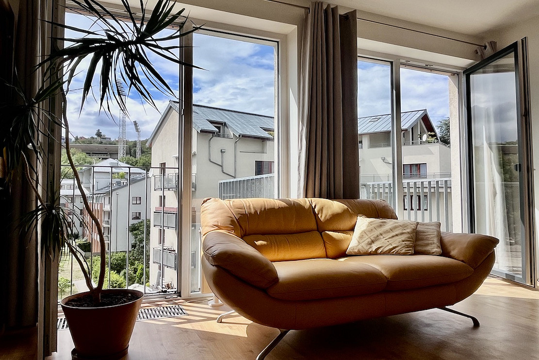 Pronájem bytu 2+kk 51 m²
