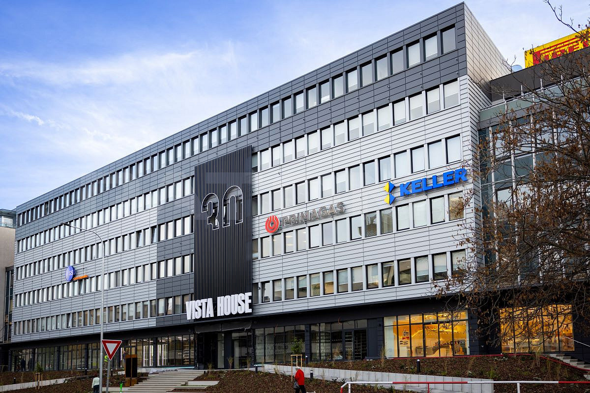 Pronájem kanceláře 100 m²