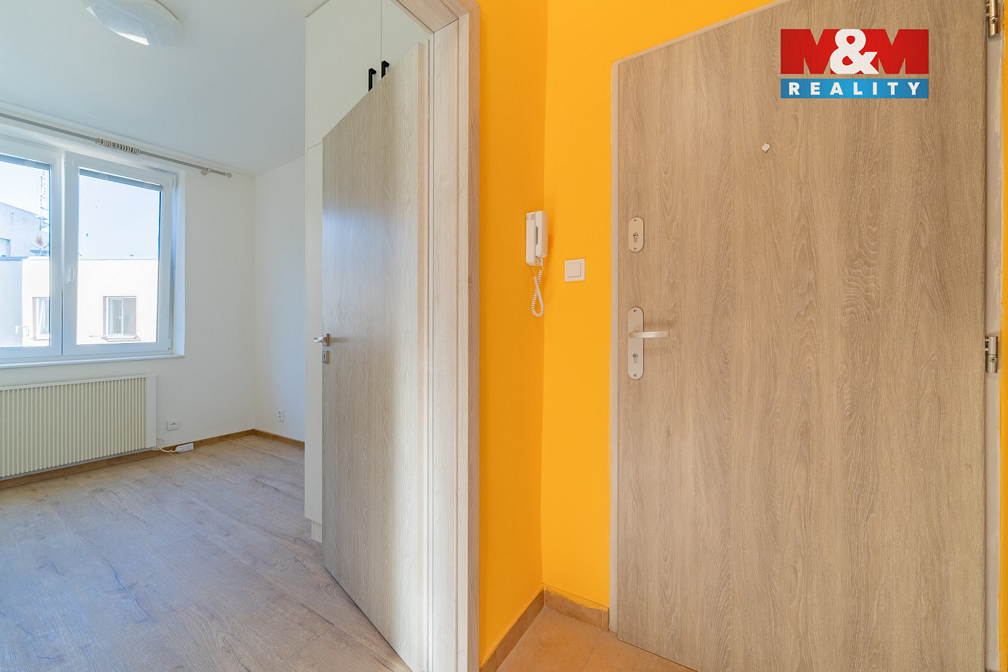Pronájem bytu 2+1 50 m² — photo 4