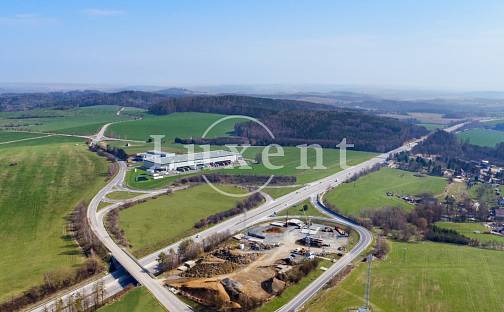 Pronájem skladovacích prostor 20 570 m², Ostředek, okres Benešov