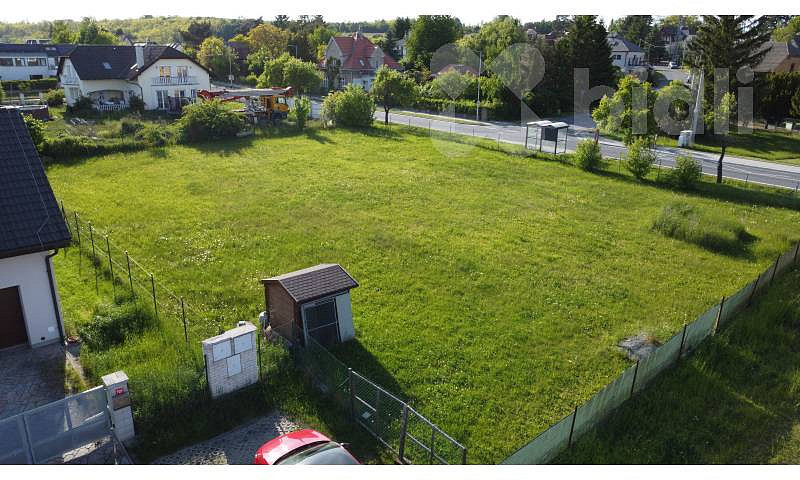 Prodej stavebního pozemku 1 532 m² – fotografie 4