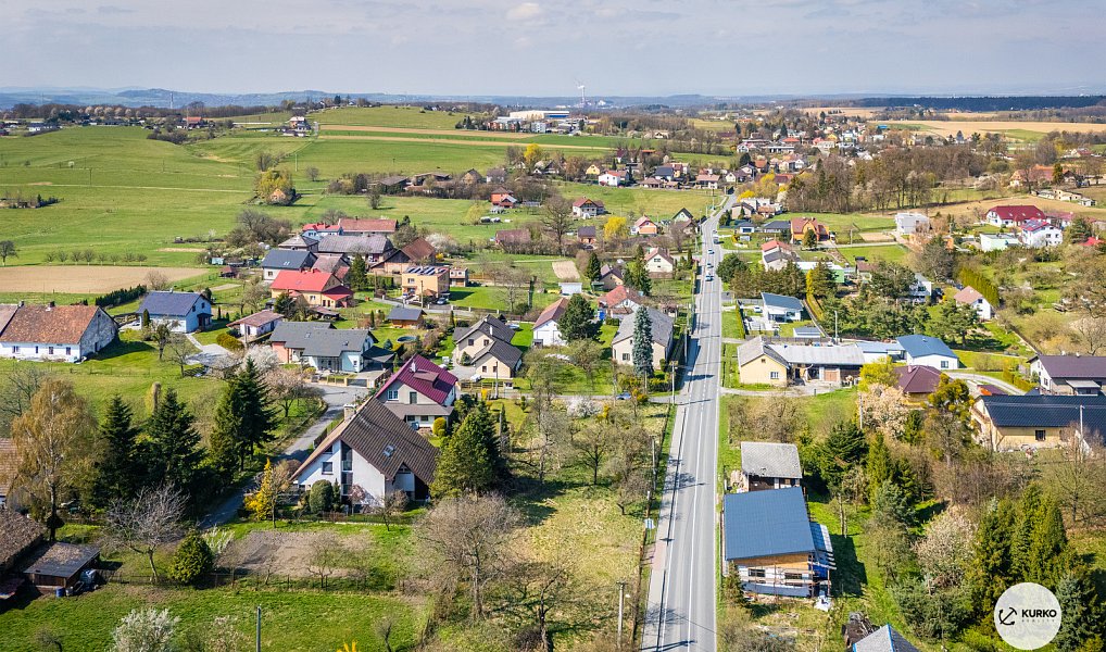 Prodej stavebního pozemku 1 930 m², Sedliště – náhled fotky 6