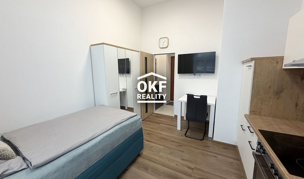 Pronájem bytu 1+kk 20 m², Přerov – náhled fotky 3