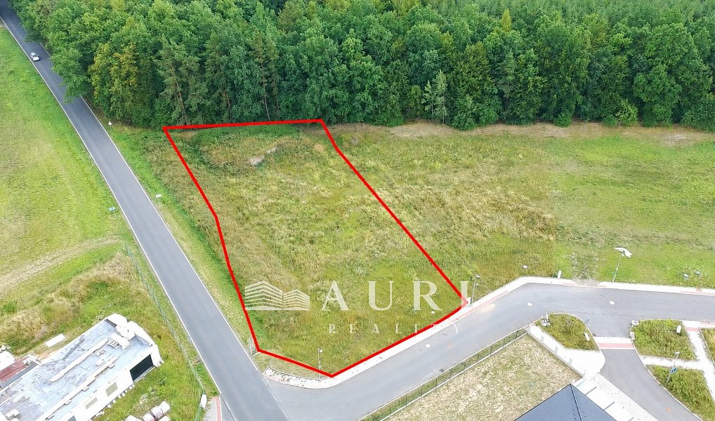 Prodej stavebního pozemku 2 642 m², Olešná – náhled fotky 2