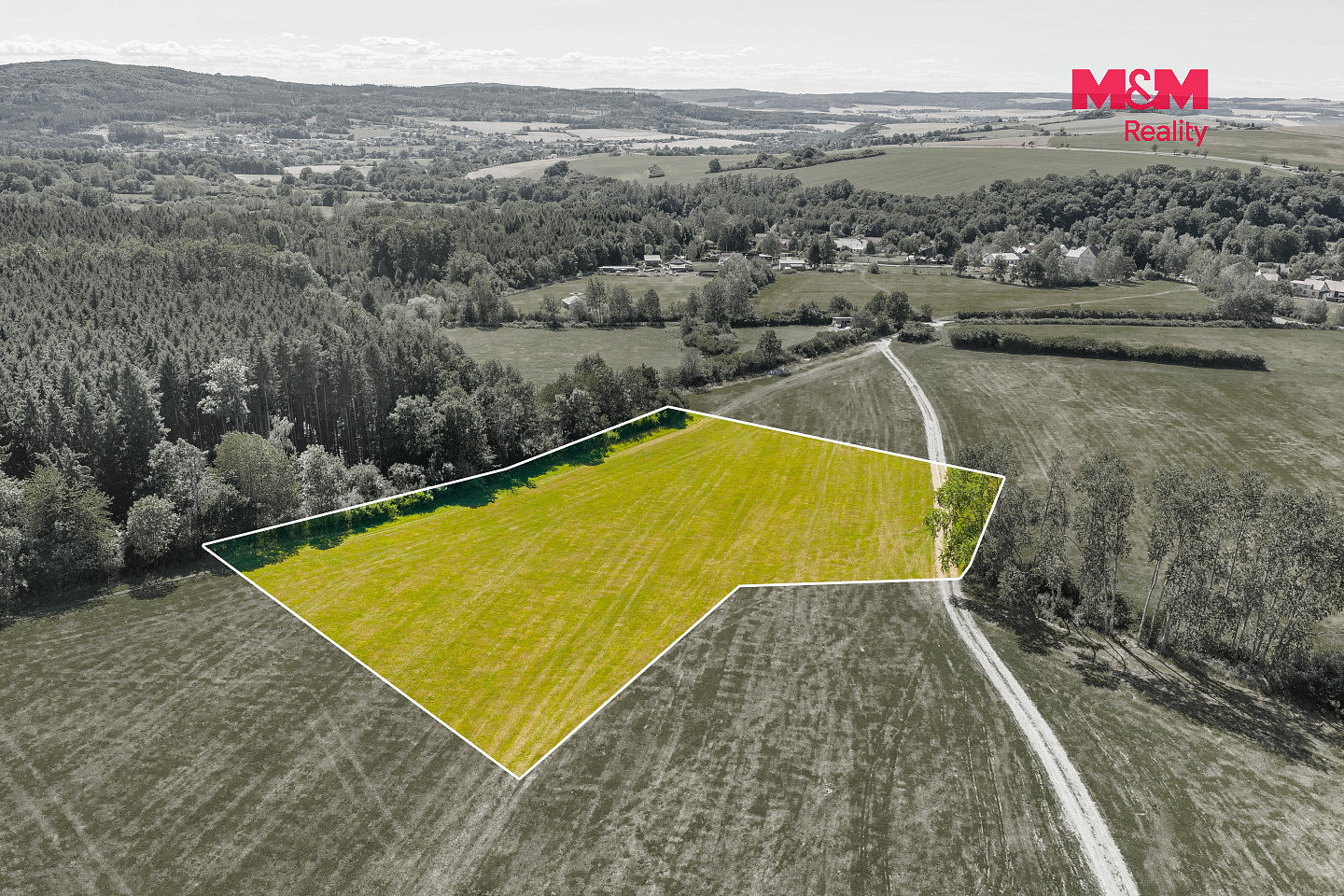 Prodej louky 8 785 m² — photo 4