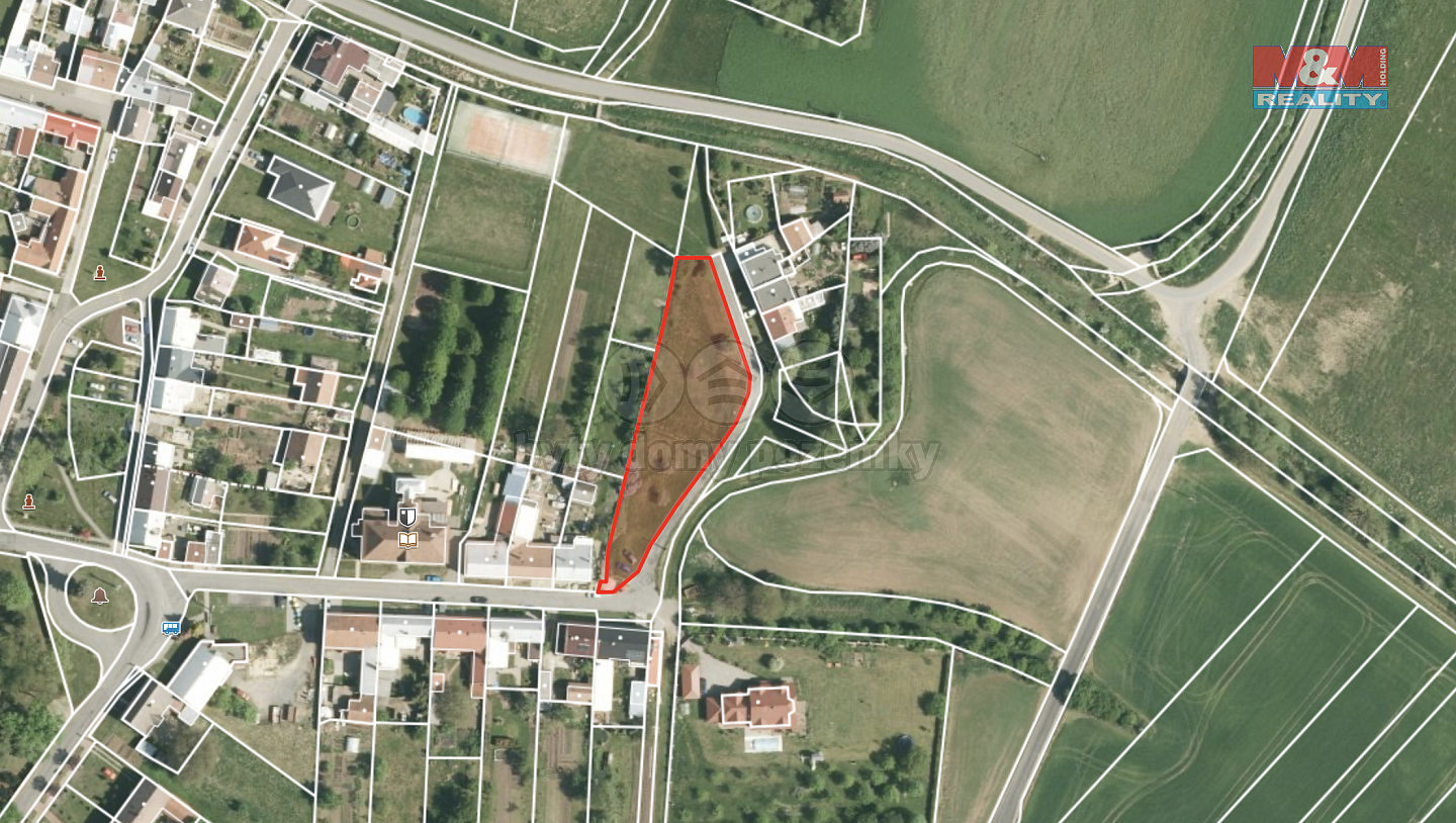 Prodej stavebního pozemku 1 021 m² – další