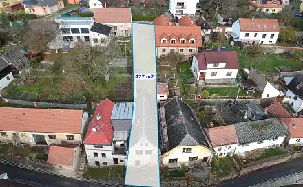 Prodej domu 115 m² s pozemkem 427 m², Mistra Martina, Volyně, okres Strakonice