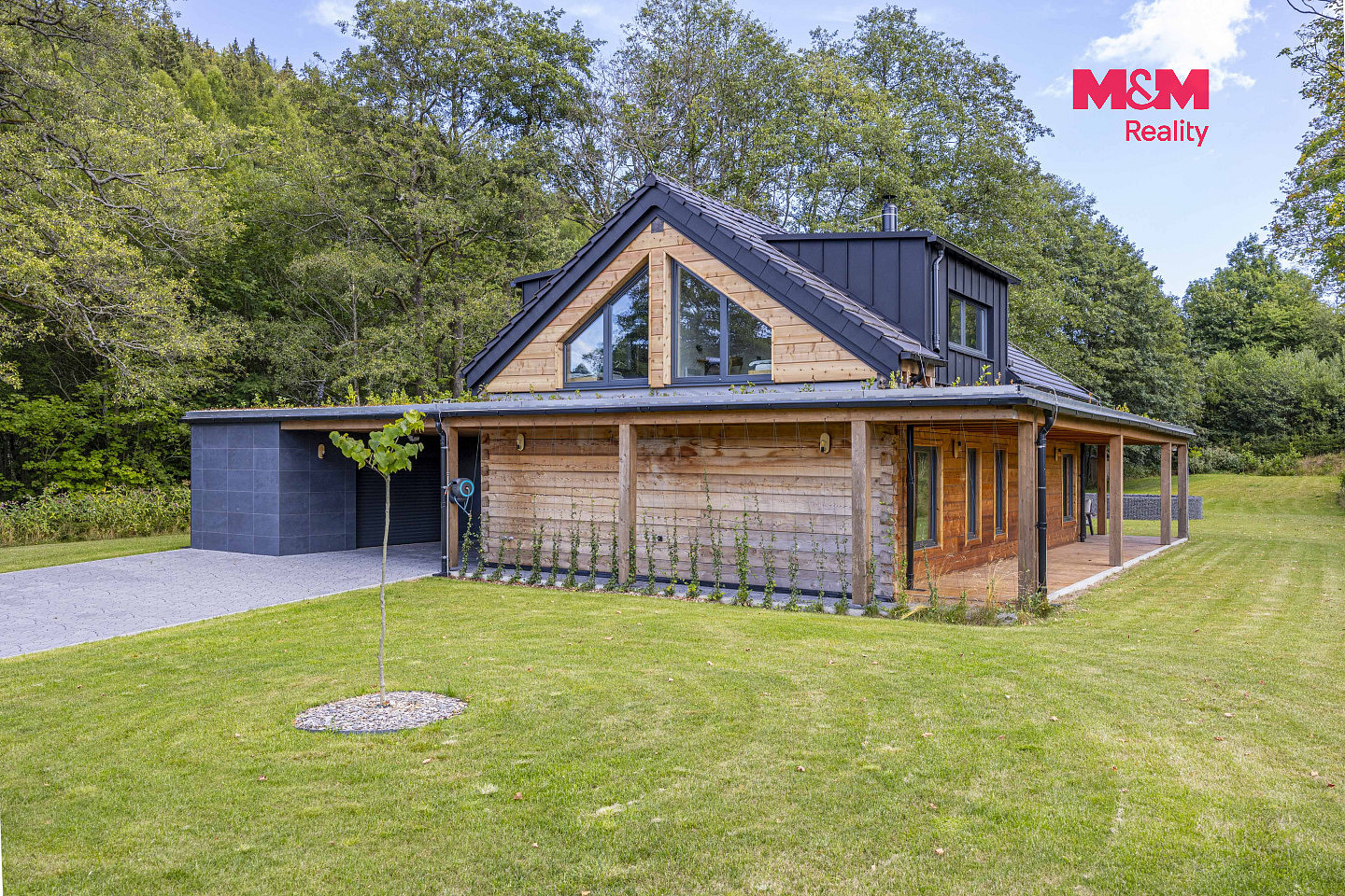 Prodej domu 155 m² s pozemkem 3 844 m² – fotografie 2