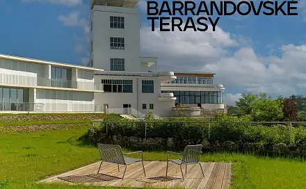 Pronájem ubytovacího objektu 52 m², Barrandovská, Praha 5 - Hlubočepy