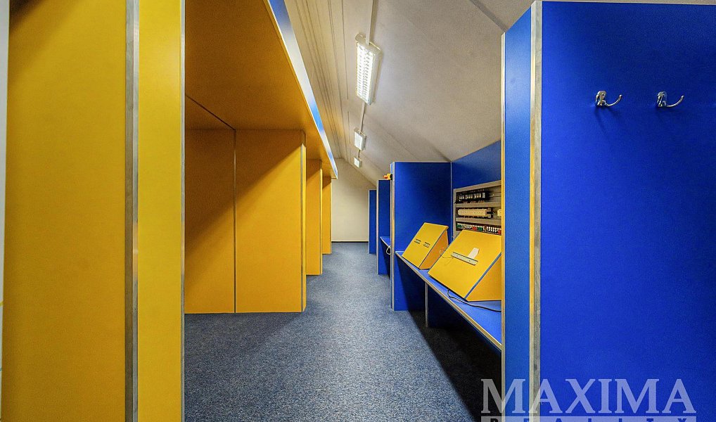 Prodej kanceláře 250 m², Praha – náhled fotky 16