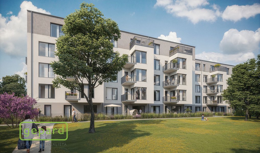 Prodej bytu 2+kk 61 m², Slaný – náhled fotky 3