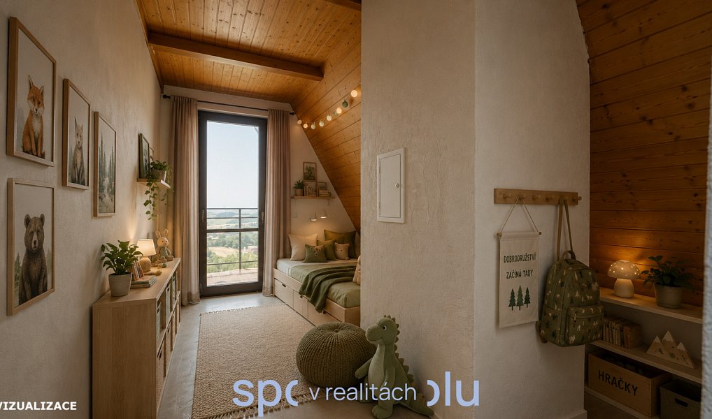 Prodej chaty/chalupy 75 m² s pozemkem 400 m², Viničné Šumice – náhled fotky 16