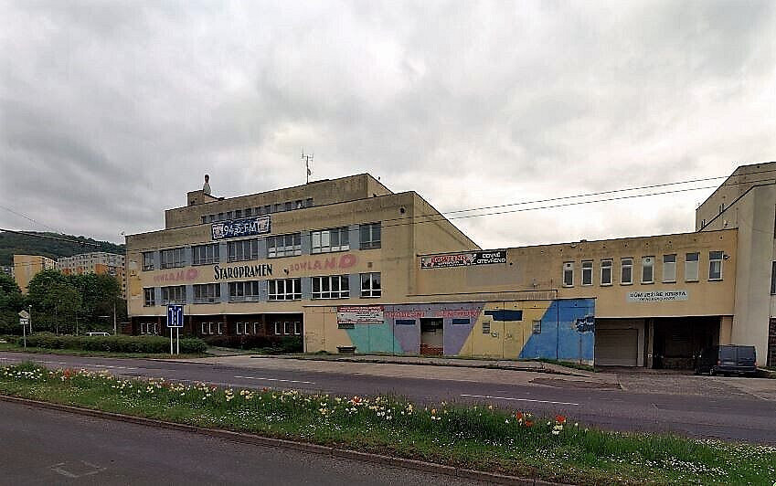 Pronájem kanceláře 50 m²