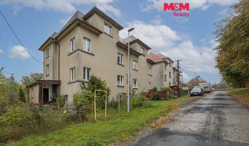 Prodej rodinného domu, 162 m², Cheb, Aš