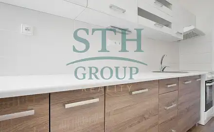 Prodej bytu 2+1 60 m²