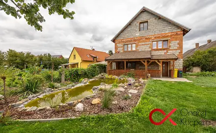 Prodej domu 180 m² s pozemkem 1 584 m², Olešnice, okres Hradec Králové