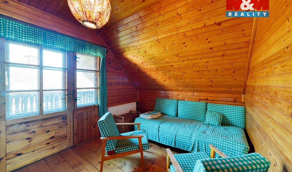 Prodej chaty/chalupy 113 m² s pozemkem 1 253 m², Vlkovice – náhled fotky 16