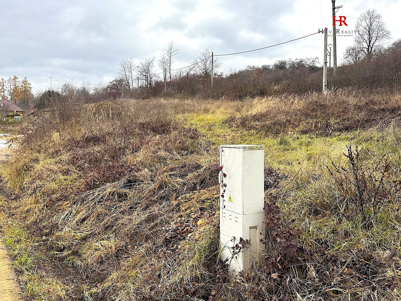 Prodej stavebního pozemku 1 391 m² – další