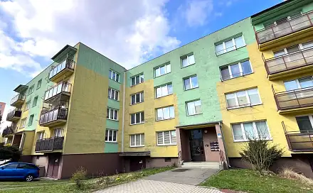 Prodej bytu 3+1 70 m², Břustkova, Ostrava - Výškovice