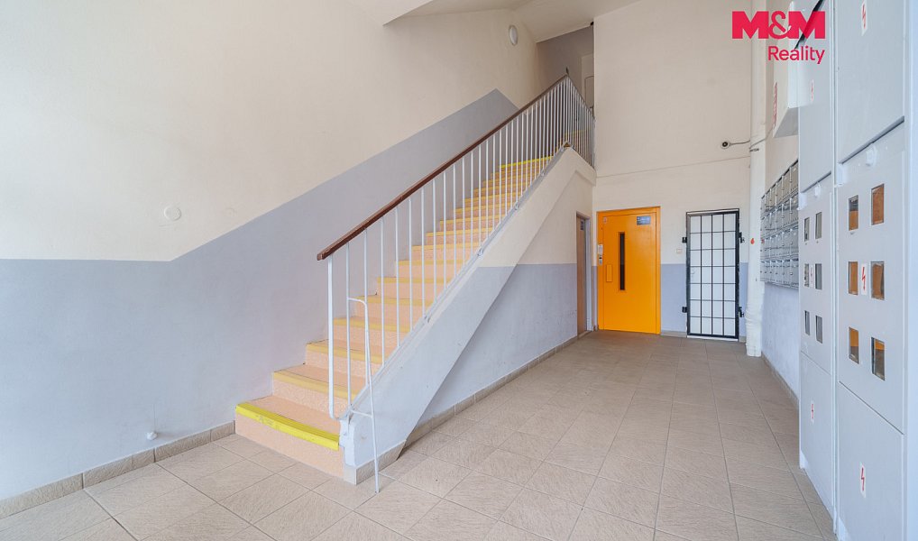 Prodej bytu 1+1 37 m², Chomutov – náhled fotky 13