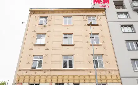 Pronájem bytu 3+kk 104 m²